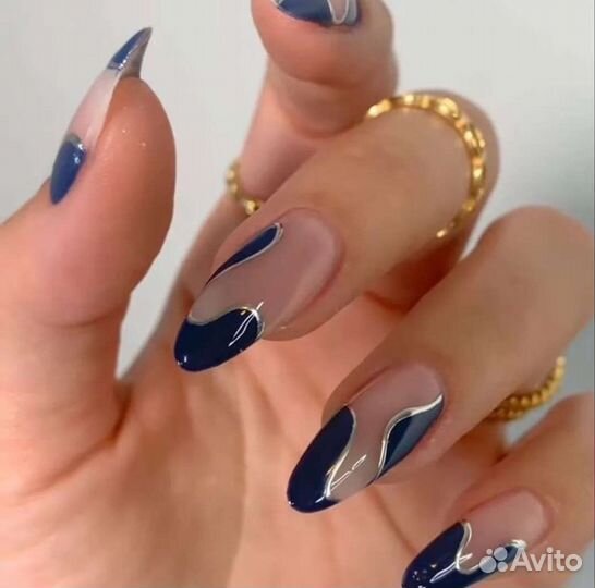 Аппаратный маникюр