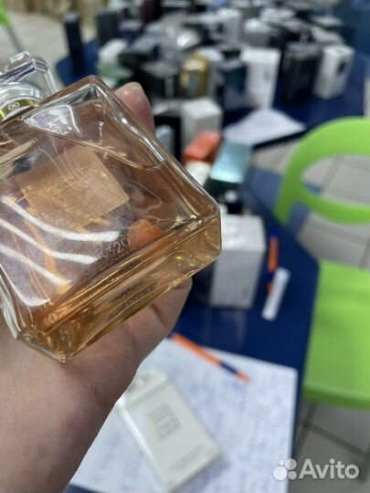 Chanel coco mademoiselle intense