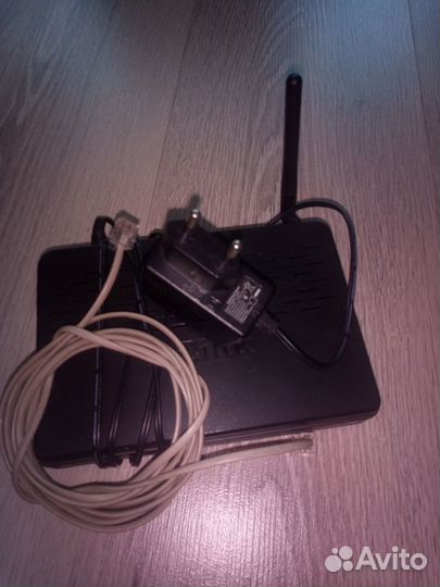 WI-FI роутер D-Link