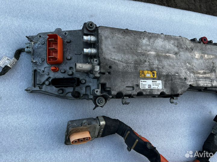 Инвертор BMW N55 рестайлинг