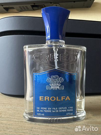 Creed Erolfa, atelier cologne оригинал