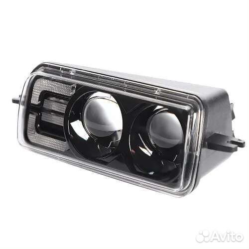 Подфарники (надфарники) светодиодные LED 