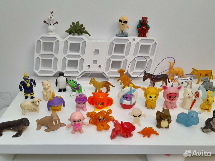 Принцессы disney,Леди Баг и много других сюрпризов