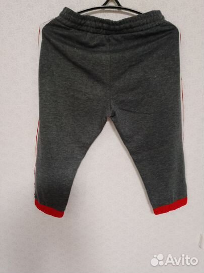 Бриджи спортивные женские