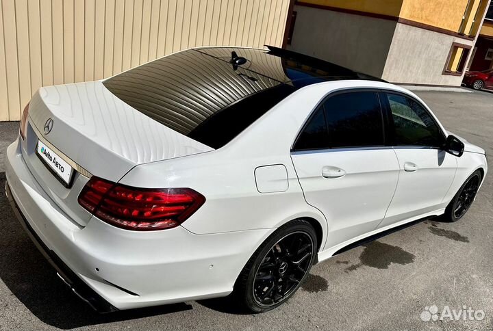 Mercedes-Benz E-класс 2.1 AT, 2013, 188 000 км