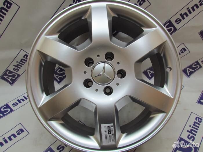 Диски Mercedes-Benz R18 Литые 5x112 J8 C