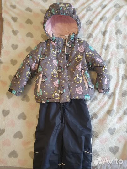 Комбинезон