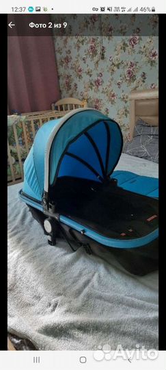 Коляска 2 в 1
