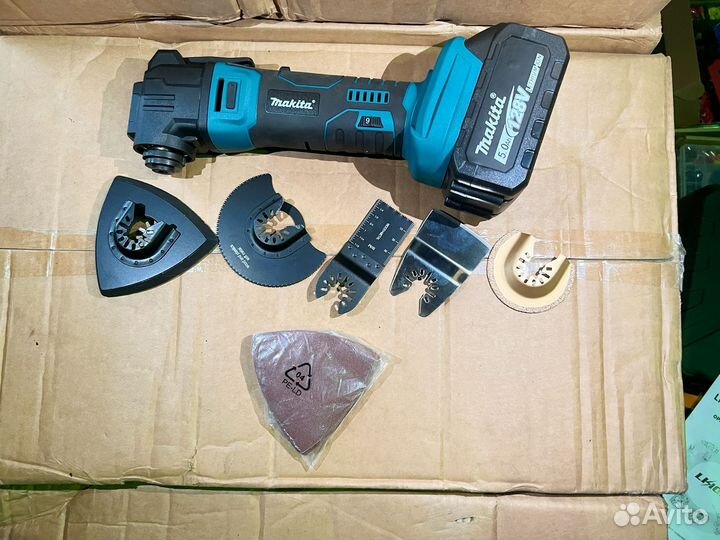 Реноватор makita