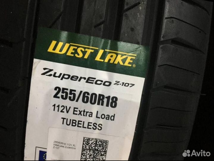 Westlake Zuper Eco Z-107 255/60 R18 112V