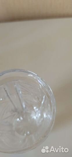 Бокалы, хрусталь, набор. Гусь-Хрустальный