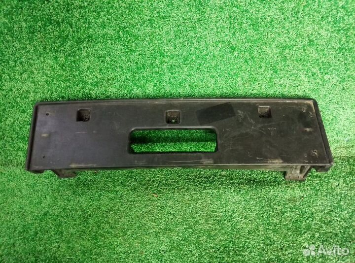 Накладка переднего бампера Honda CRV