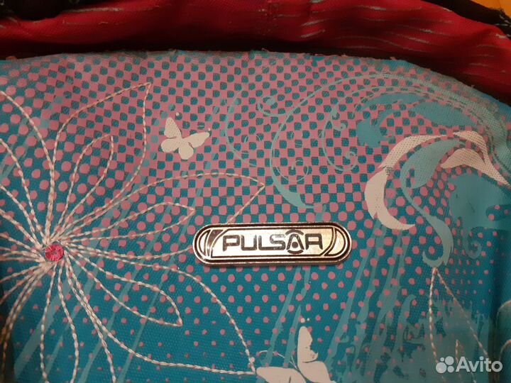 Школьный рюкзак pulsar
