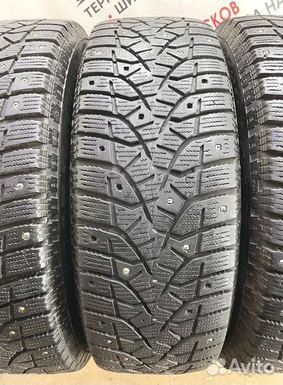 Bridgestone Blizzak Spike-02 195/65 R15 89P