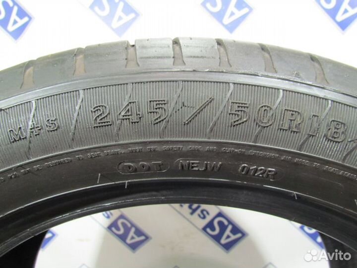 Goodyear Eagle LS 2 245/50 R18 99G