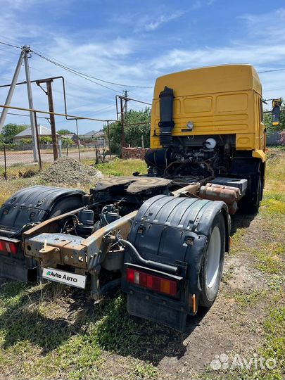 КАМАЗ 5460, 2006