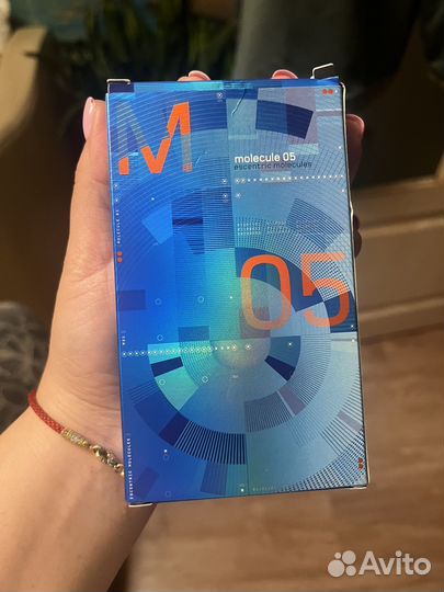 Туалетная вода Molecule 05 escentric