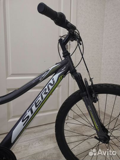 Велосипед подростковый Stern Attack 24