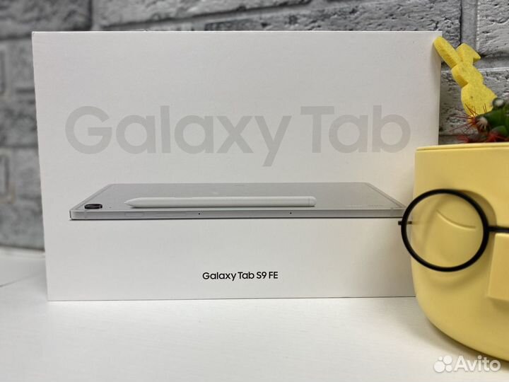 Samsung Galaxy Tab S9 Fe Wi-Fi 128гб