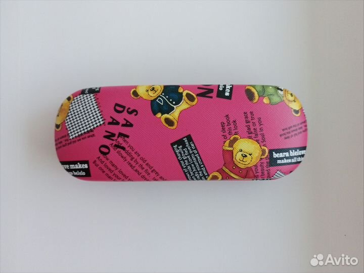 Очки для компьютера, имиджевые