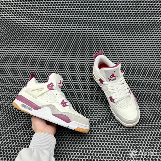 Nike Air Jordan 4 Оригинальное качество