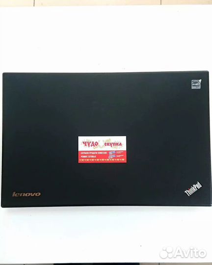 Ноутбук Lenovo L520 (i3-2350M/4Gb/500Gb/Win10)