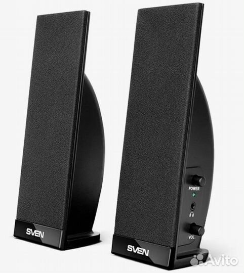 Компьютерные колонки sven 230