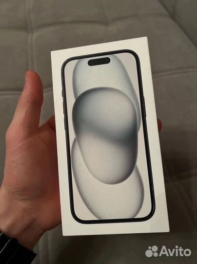 iPhone 15 Pro, 256 ГБ