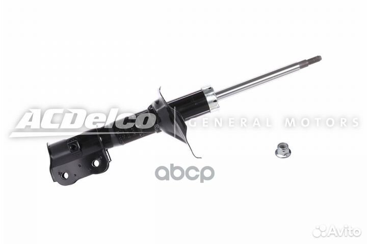 Стойка амортизационная передняя левая 19374672