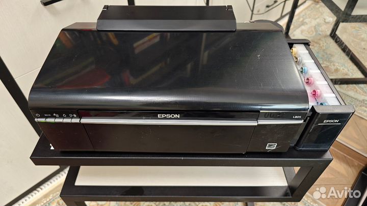 Epson l805