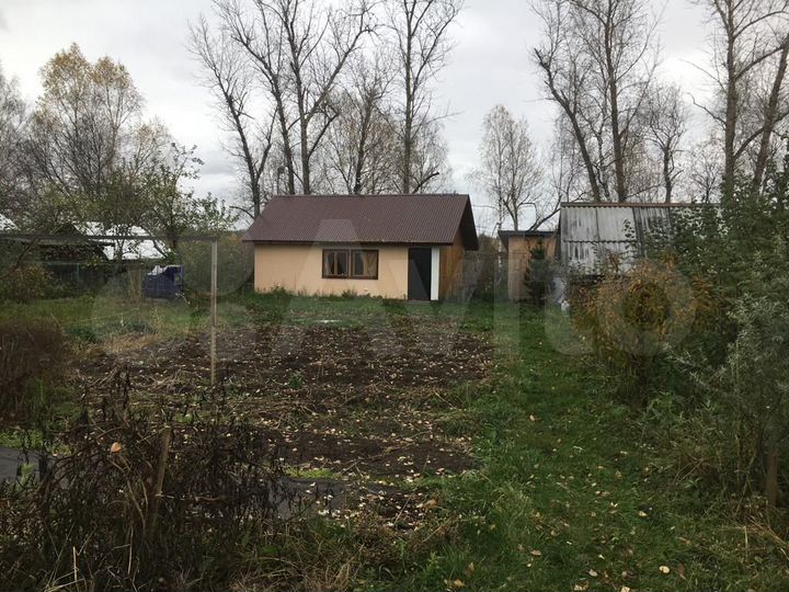 Дом 70 м² на участке 11 сот.