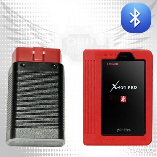 Launch Golo PRO/X431Pro - адаптер для диагностики