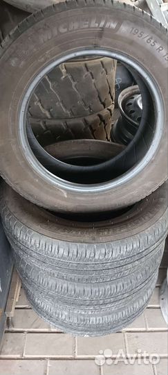 Michelin Energy Saver + 195/65 R15