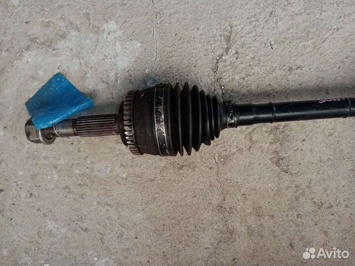 Привод левый Nissan sanny FB15