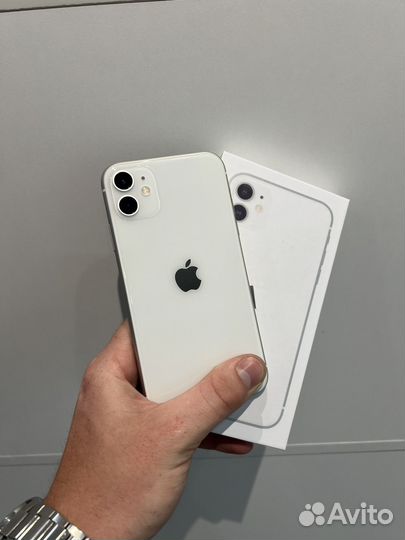 iPhone 11, 256 ГБ