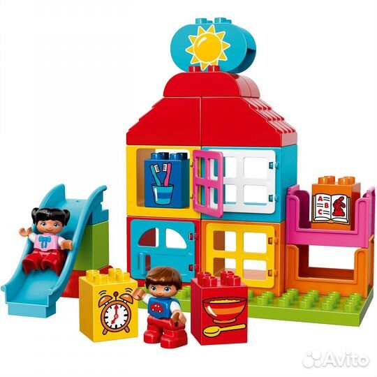 Lego duplo 10616 Мой первый игровой домик