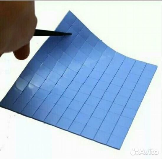 Термопрокладки, термопаста