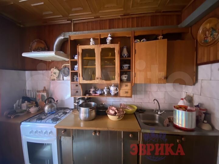 2-к. квартира, 50 м², 1/5 эт.