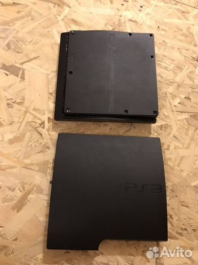 Sony PS3 slim запчасти