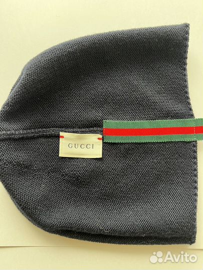 Шапка детская Gucci оригинал