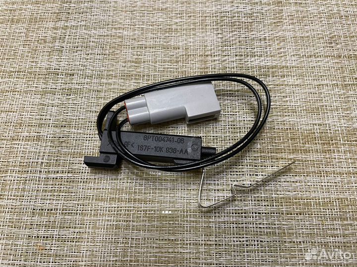 Датчик температуры наружного воздуха ford