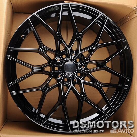 Диски 0292 9.5/20 5x112 ET40 d66.6 gloss black