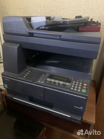 Принтер Kyocera taskalfa 181