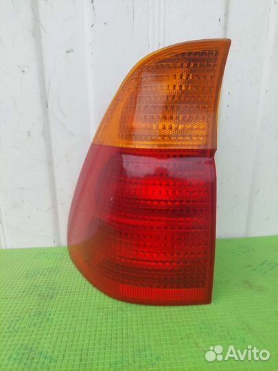 Фонарь задний левый BMW X5 E53