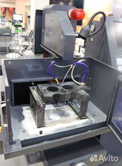 Проволочно-вырезной станок