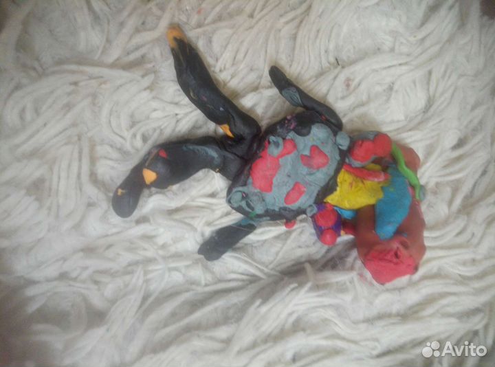 Статуэтка камера колонка тв мена