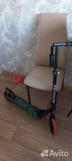 Самокат складной