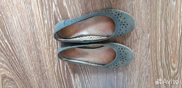 Туфли 35 размер
