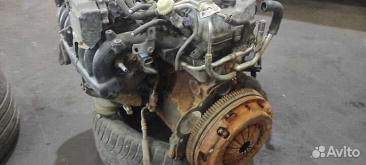 Двигатель 1g fe