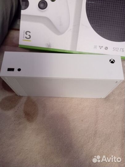 Xbox series s